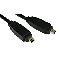 Firewire IEEE 1394 4 Pines a 4 Pines Cable DV-out Camcorder Cable 1 m [1 metros-1m]